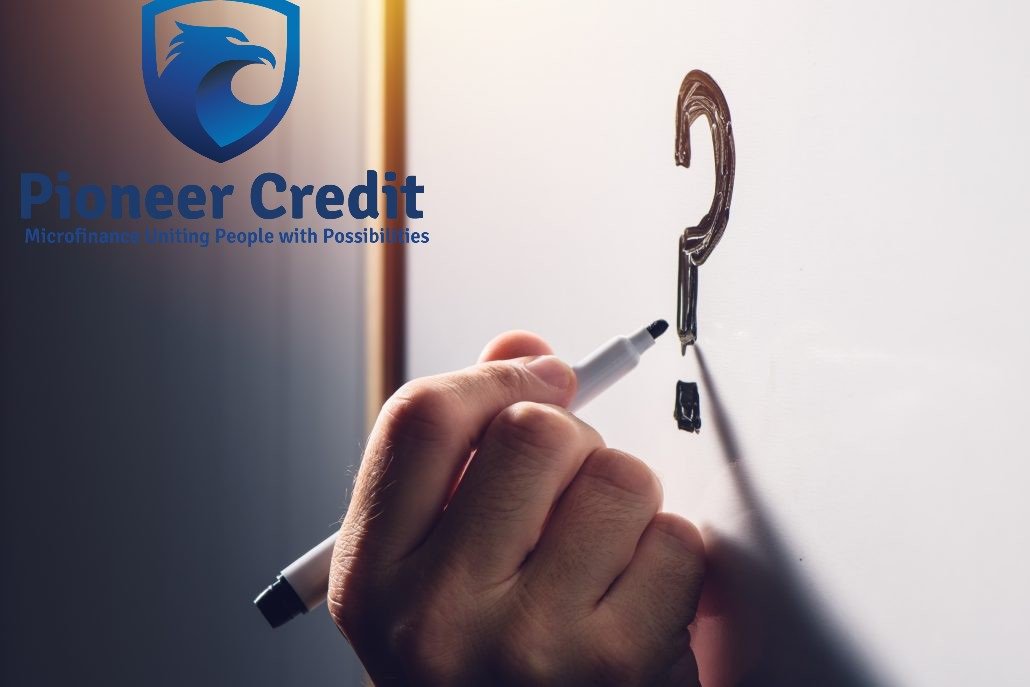 Pioneer Credit Limited