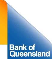 Bank of Queensland Limited(BOQ)