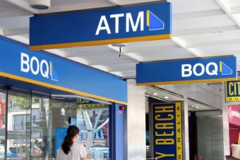 Bank of Queensland Ltd (ASX:BOQ)