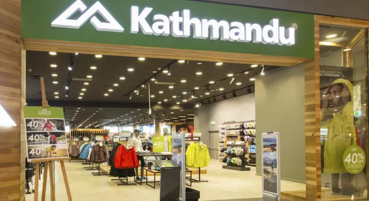 Kathmandu Holdings Limited