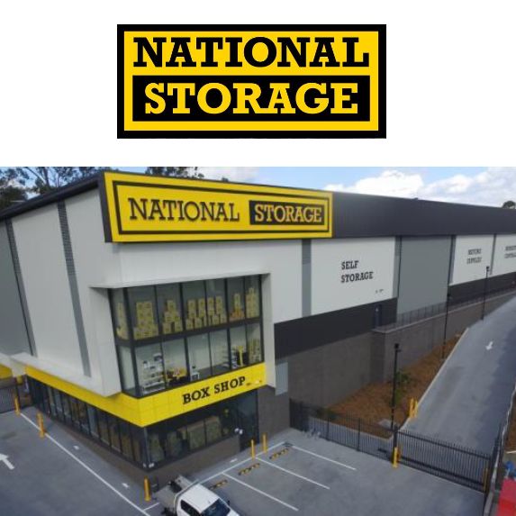 National Storage REIT