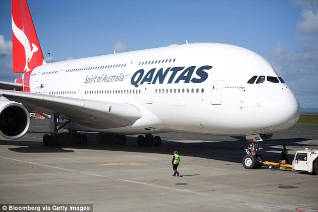 Qantas Airways Ltd
