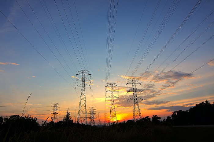 Rio Tinto Limited, securing a domestic power supply for its mine