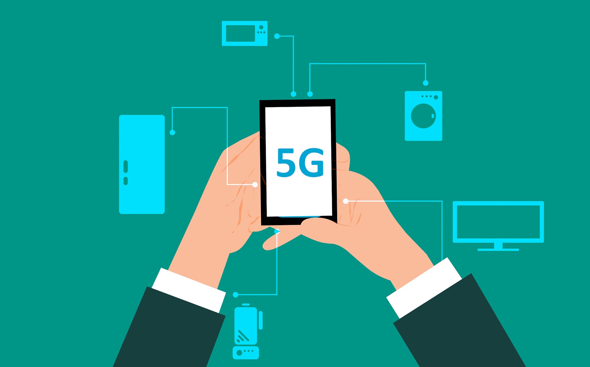 Is 5G Networks fully optimising their infrastructure assets?