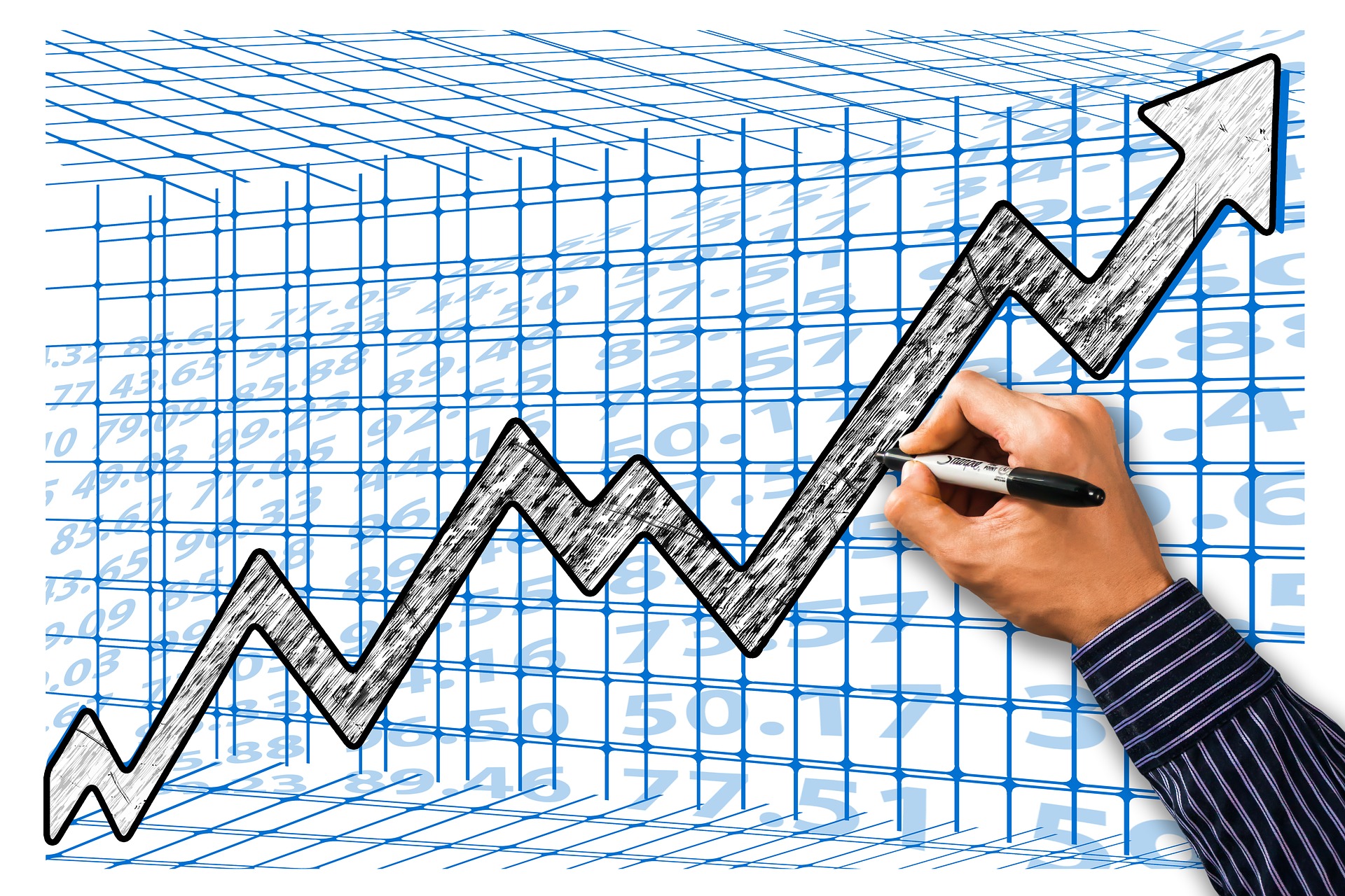 Is it again inverse head and shoulder breakout for Bellevue Gold Limited?
