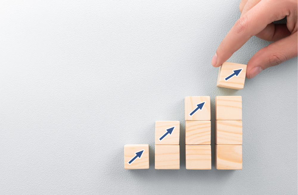 Data# 3 Limited, steady improvement in operating leverage