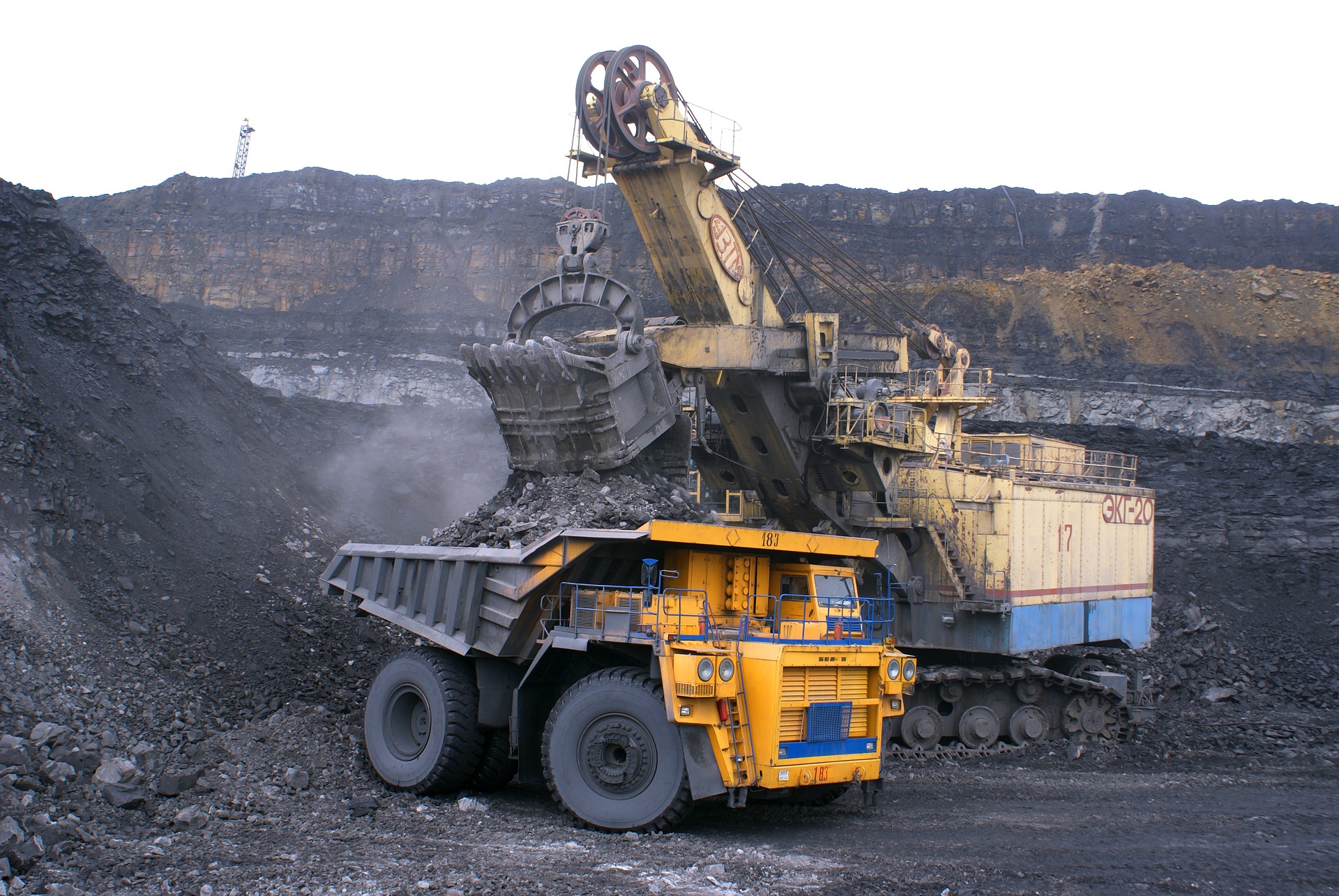 Whitehaven Coal Limited, fall in output