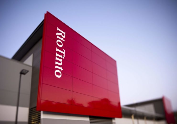 Does Rio Tinto have world-class portfolio and a strong balance sheet?