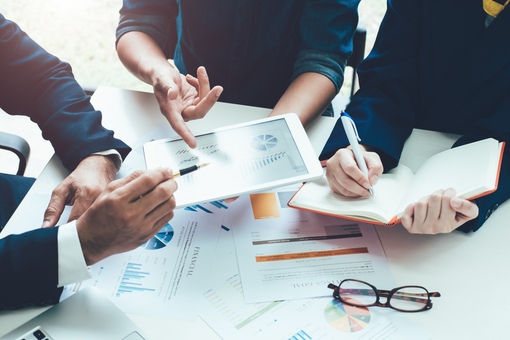 Computershare Limited, portfolio of recurring revenues