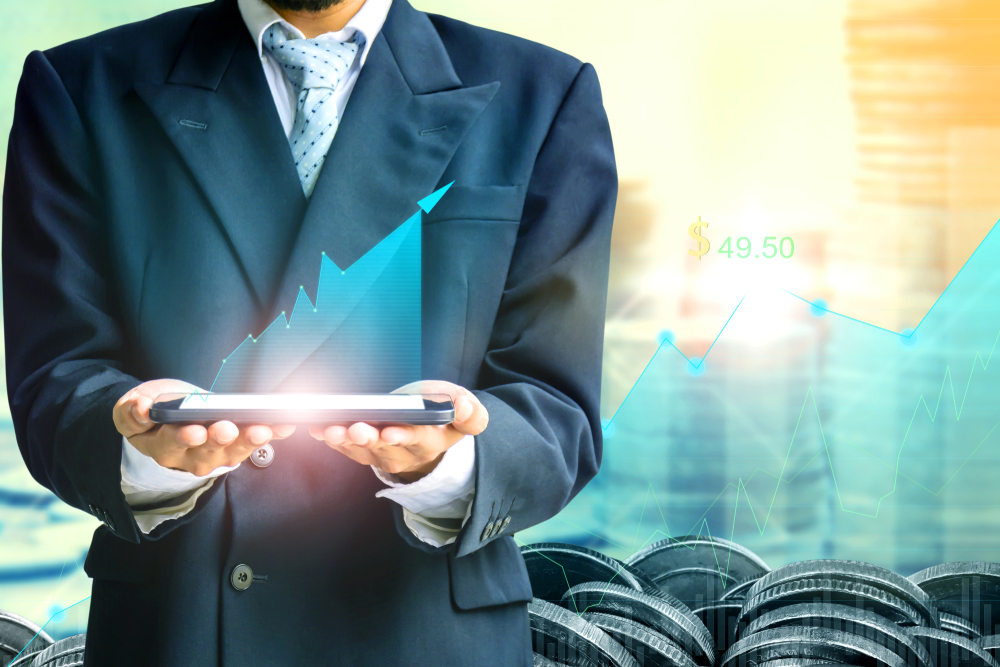 Mader Group Limited, positive growth outlook