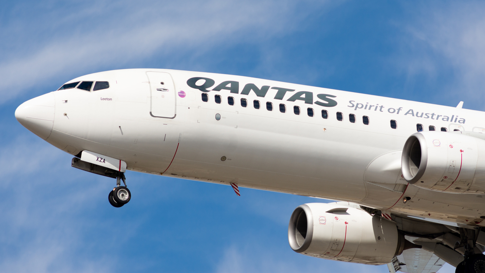 Qantas Airways Limited, restructuring program ahead of target