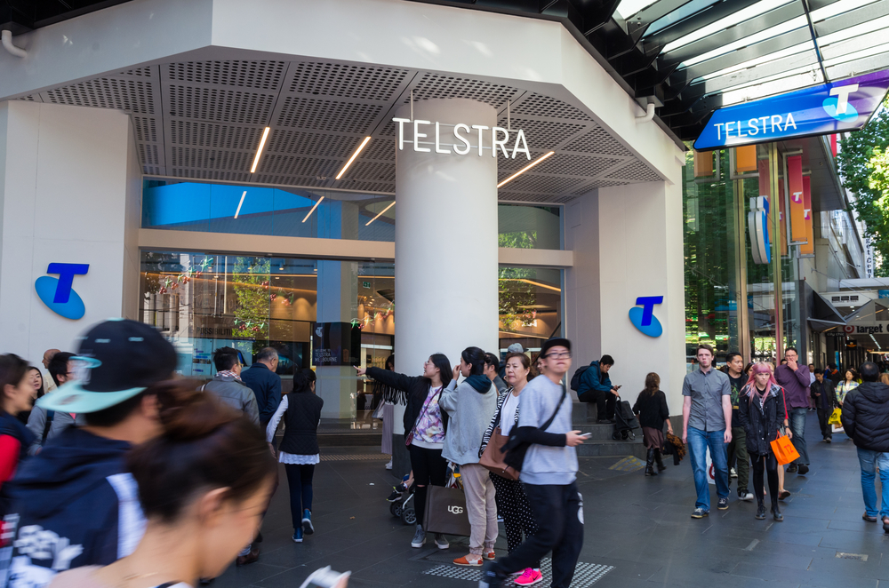 Telstra Corporation Limited, delivering on its strategy