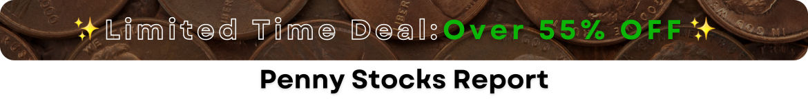 Penny Stocks Report