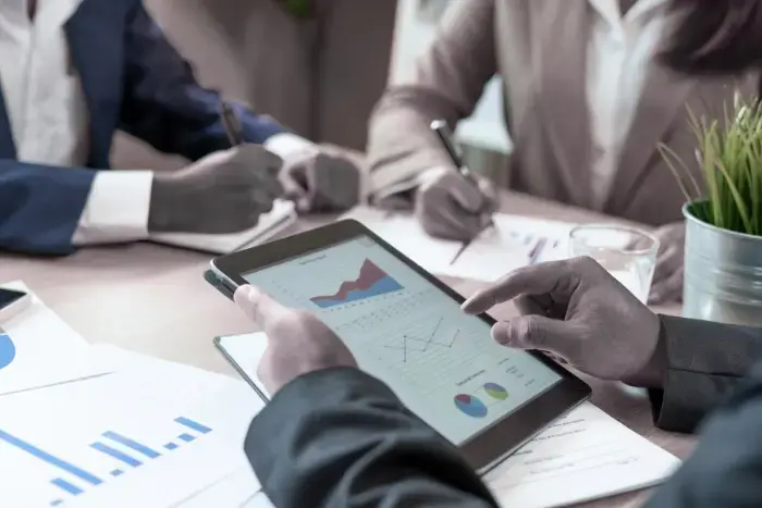 Comms Group Limited strong overall revenue growth